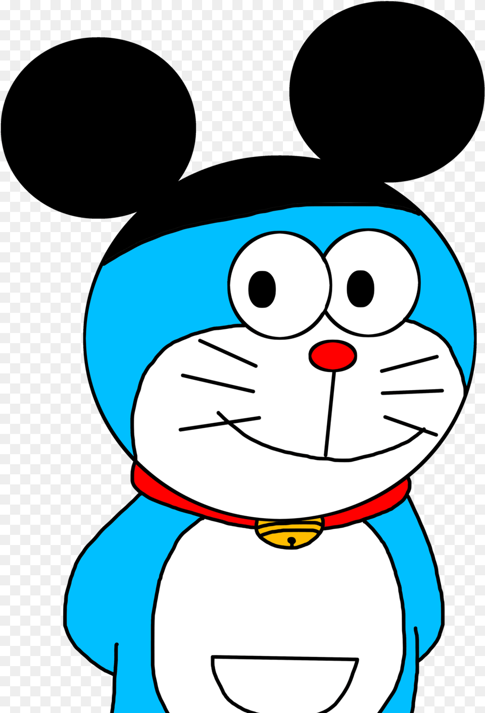 Mickey Mouse Ears Hat Mickey Mouse Images Doraemon, Cartoon, Face, Head, Person Png