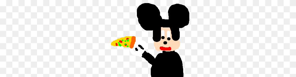 Mickey Mouse Eating Transparent Images, Cream, Dessert, Food, Ice Cream Png