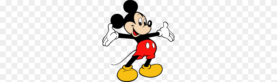 Mickey Mouse Facts, Cartoon Free Png Download