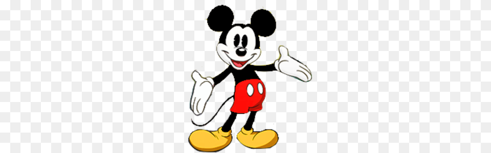 Mickey Mouse Cartoon, Person Free Transparent Png