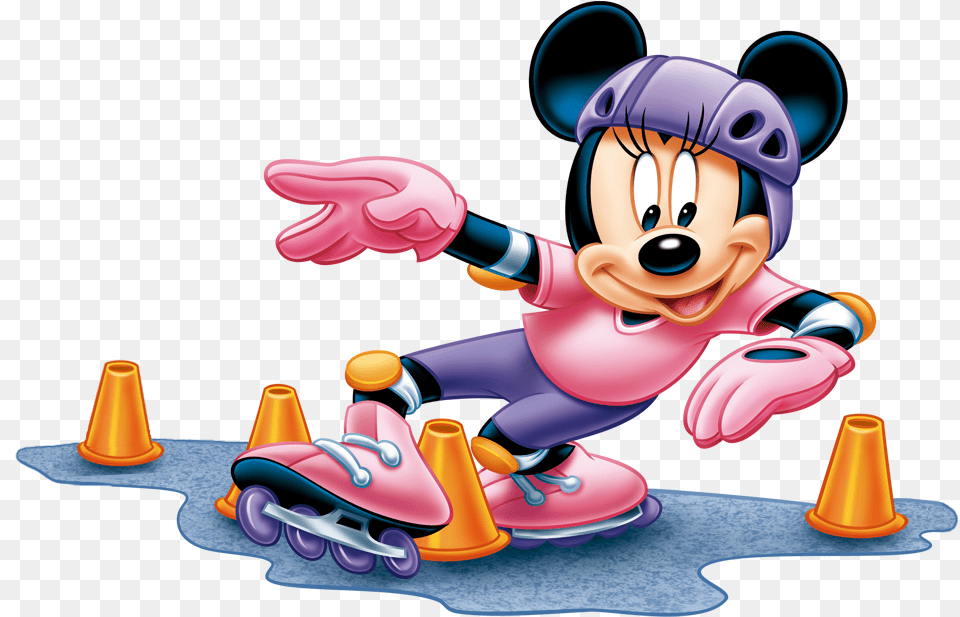 Mickey Mouse Girl Transparent Background, Baby, Person Free Png