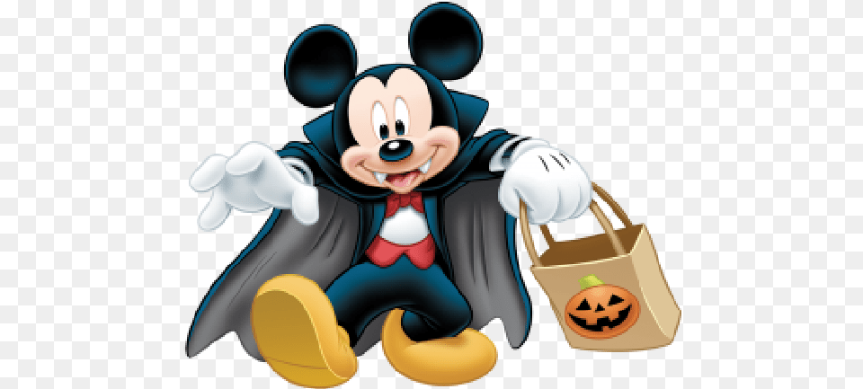Mickey Mouse Halloween Clip Art Images Mickey Mouse Halloween Crocs, Bag Free Png