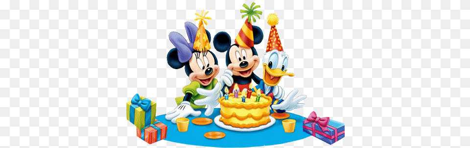 Mickey Mouse Happy Birthday Birthday Mickey Mouse And Friends, Clothing, Hat, People, Person Free Png