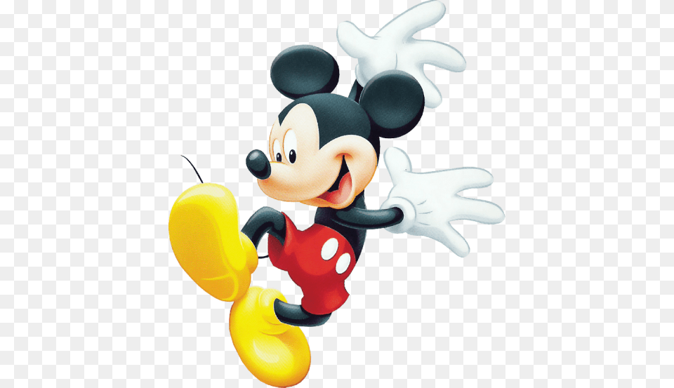 Mickey Mouse Happy Images Cartoon Mickey Mouse En Free Transparent Png