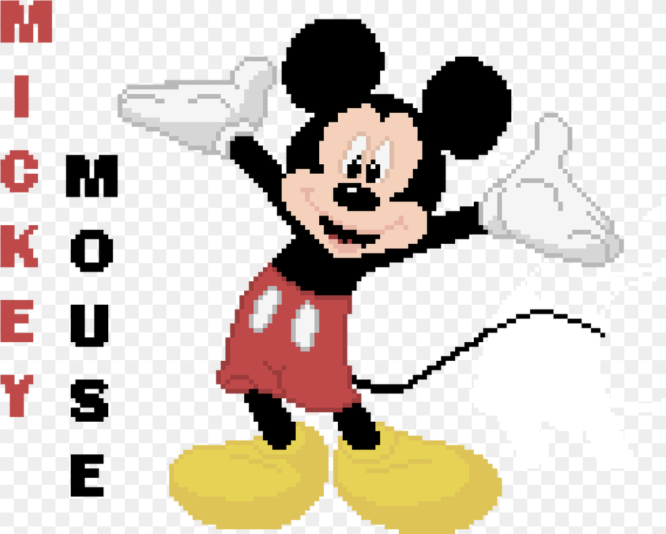 Mickey Mouse Hd, Baby, Person, Face, Head Free Png Download