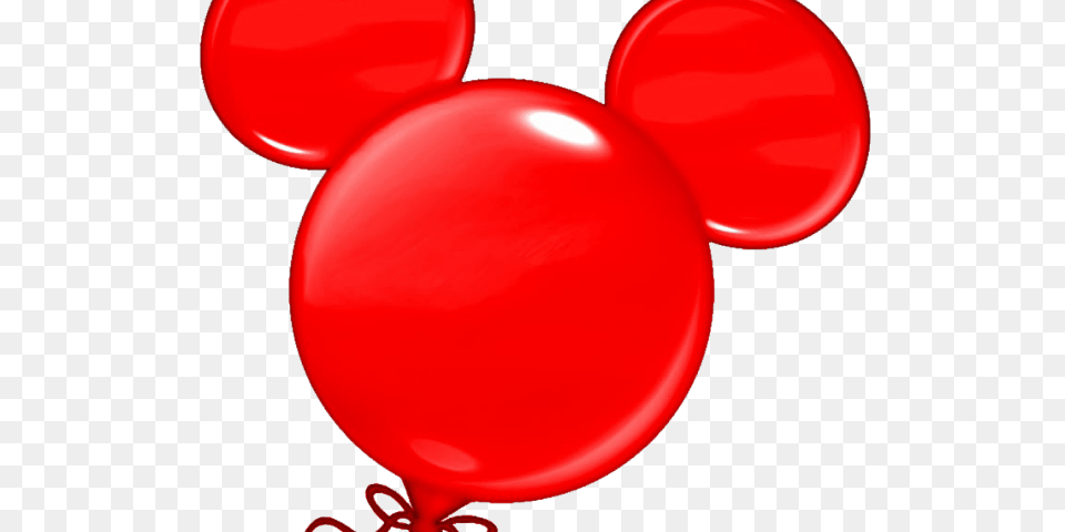 Mickey Mouse Head, Balloon Png Image