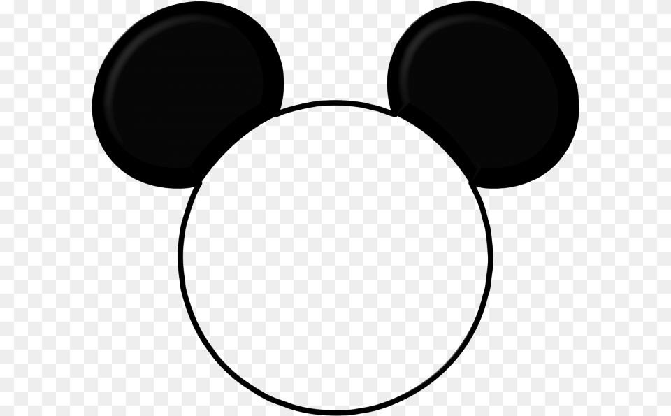 Mickey Mouse Head Png