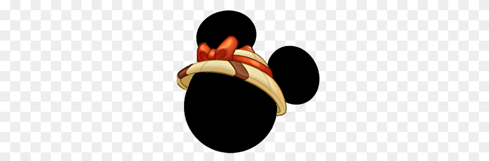 Mickey Mouse Head Background Mickey Mouse, Banana, Food, Fruit, Plant Free Png Download