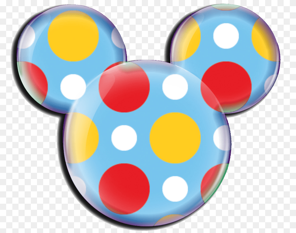 Mickey Mouse Head Clipart Disney Shirts Mickey, Pattern Free Png