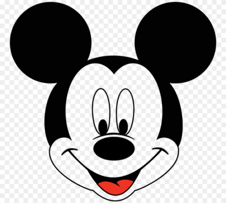 Mickey Mouse Head Clipart Mickey Mouse Face, Logo Free Transparent Png