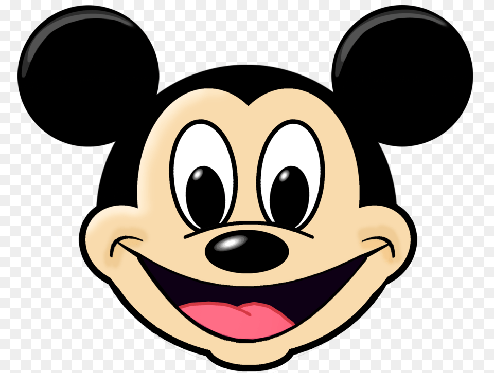 Mickey Mouse Head Hd Wallpapers In Cartoons, Animal, Fish, Sea Life, Shark Png Image