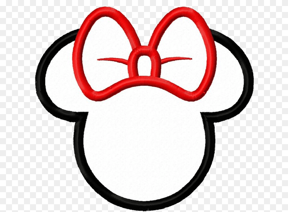 Mickey Mouse Head Minnie Ears Clip Art Transparent Mickey Mouse Outlines Of Faces, Logo Free Png Download