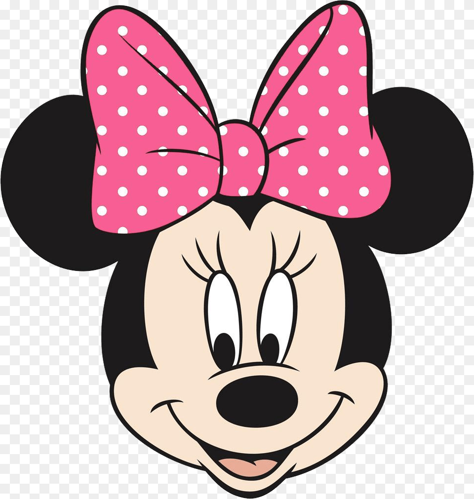 Mickey Mouse Head Minnie Mouse Head Pink Bow, Accessories, Formal Wear, Tie, Baby Free Transparent Png