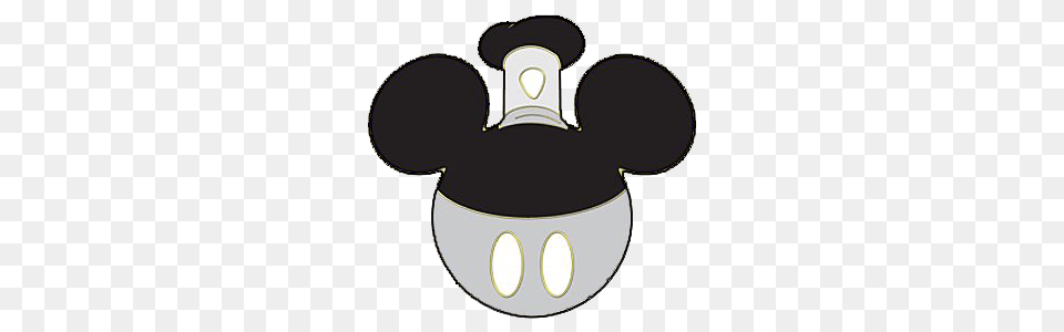 Mickey Mouse Head Mickey Head Outline Images, Lighting, Light, Stencil, Smoke Pipe Free Transparent Png