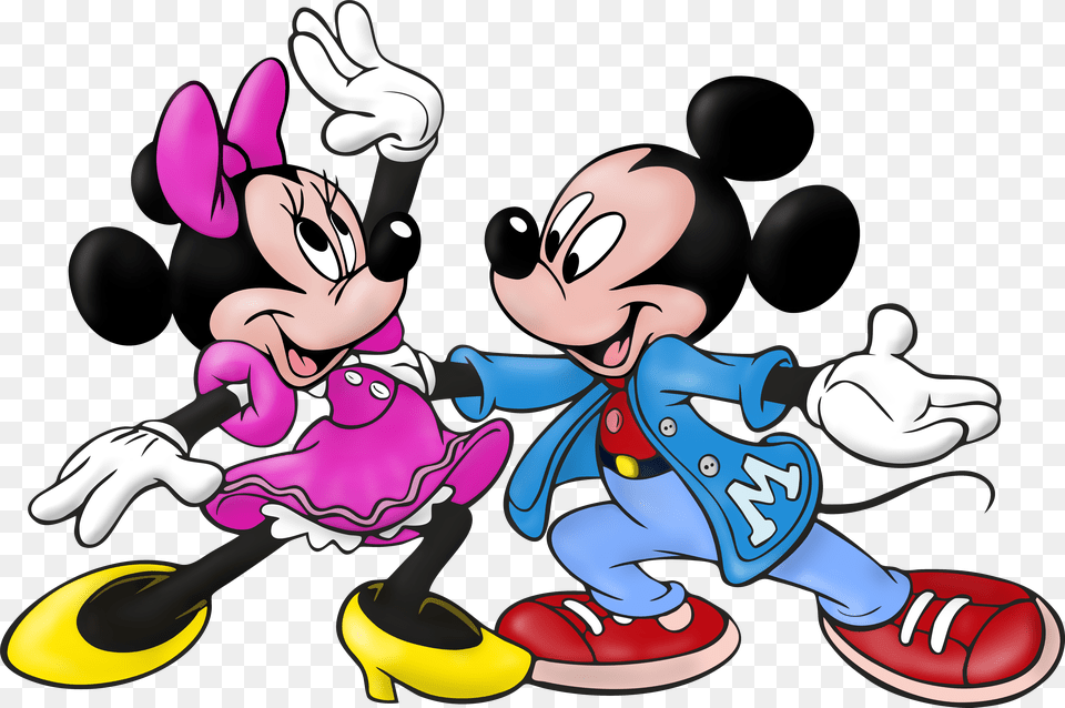 Mickey Mouse Hot Dog Dance Clipart Clip Art Library Png Image