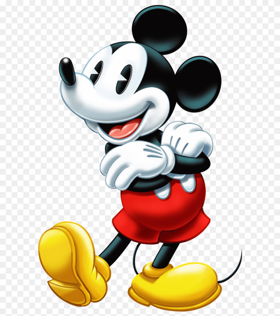 Mickey Mouse Icon Web Icons, Cartoon Png