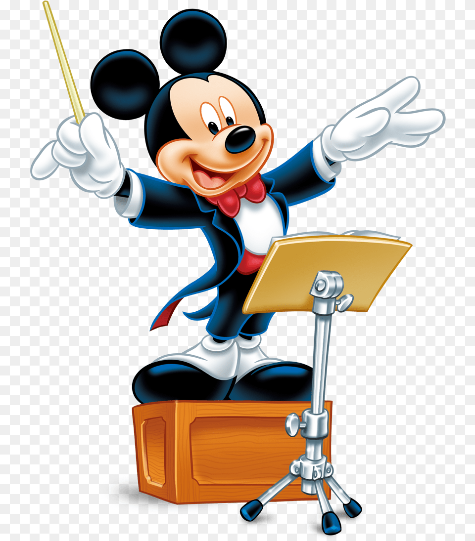 Mickey Mouse Images Mickey Mouse Musician, Performer, Person Free Png