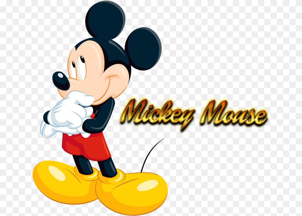 Mickey Mouse Images Transparent Cartoon, Dynamite, Weapon Free Png