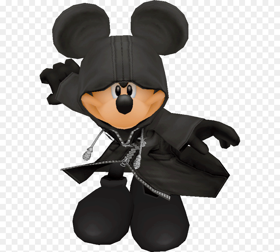 Mickey Mouse Khd Kingdom Hearts Mickey Coat, Baby, Person Png Image