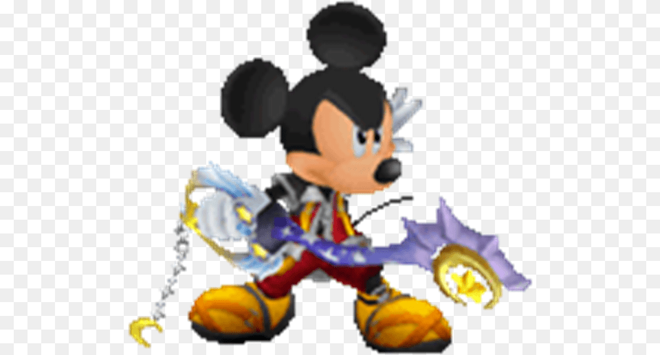 Mickey Mouse Kingdom Hearts Kingdom Hearts Mickey Mouse First Keyblade, Baby, Person Free Png Download