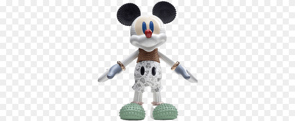 Mickey Mouse Limited Edition, Figurine, Toy, Nature, Outdoors Free Png