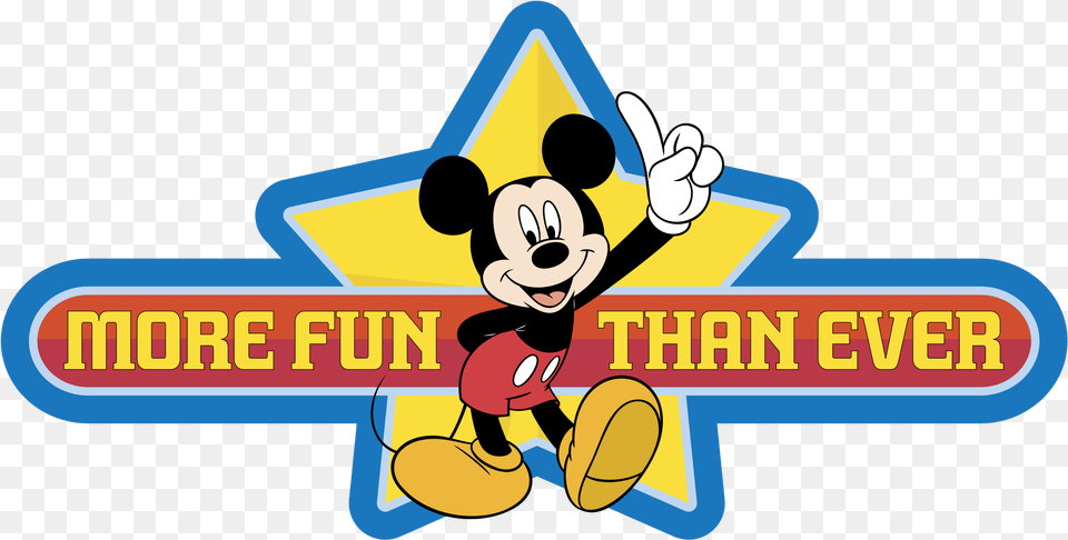 Mickey Mouse Logo, Person Free Transparent Png