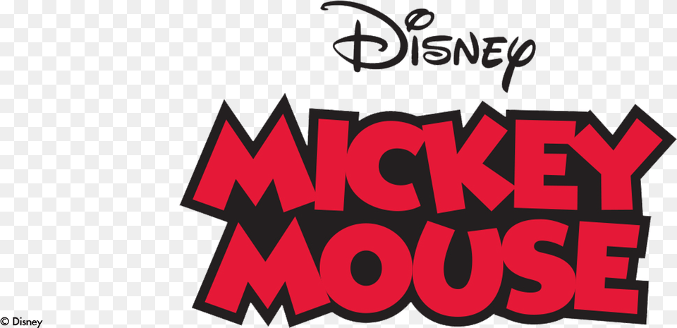 Mickey Mouse Logo, Text, Dynamite, Weapon Free Transparent Png