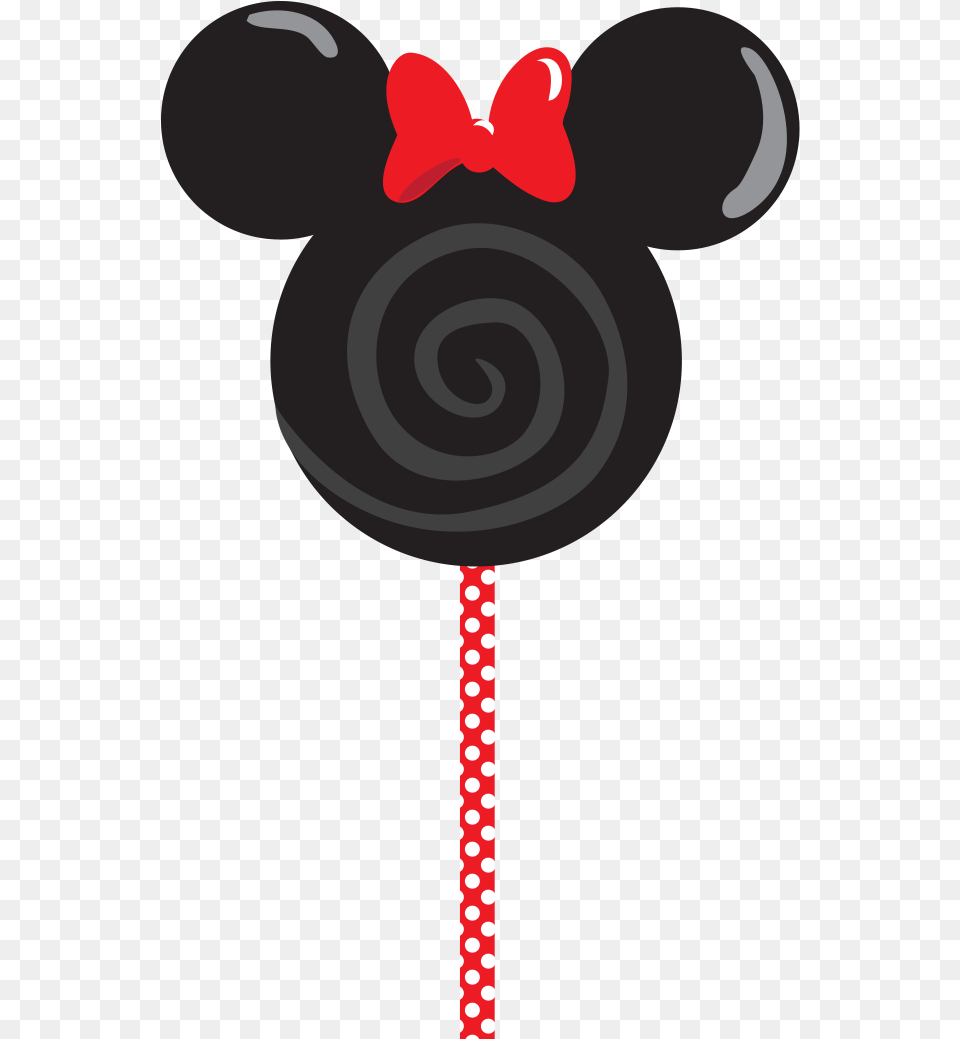 Mickey Mouse Lollipop Clipart, Candy, Food, Sweets Free Png