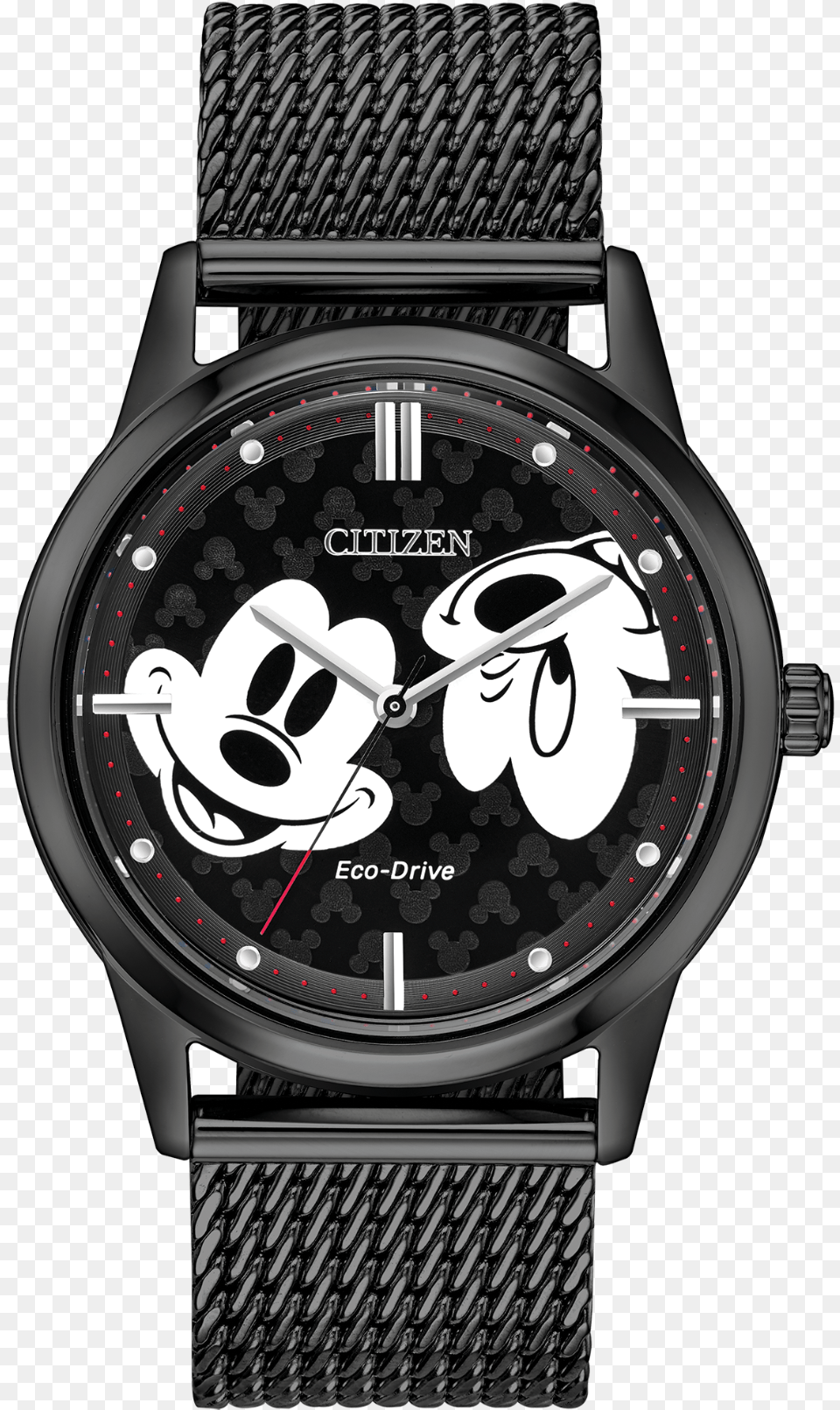 Mickey Mouse Main View Citizen Mickey Mouse Watch, Arm, Body Part, Person, Wristwatch Free Png