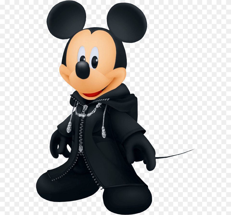 Mickey Mouse Mickey Kingdom Hearts Robe Mickey Mouse Kingdom Hearts Png Image