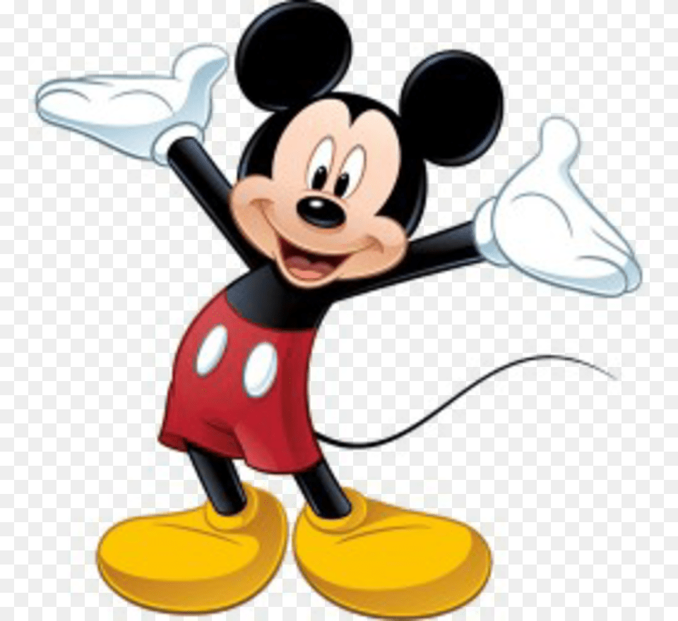 Mickey Mouse Mickey Mouse Have Fun Free Png Download