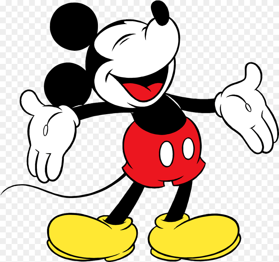 Mickey Mouse Mickey Mouse Vintage, Cartoon, Baby, Person Free Png