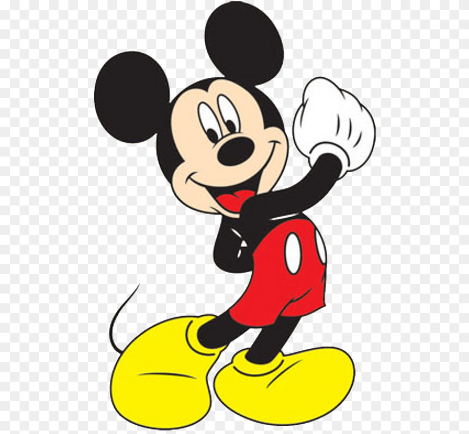 Mickey Mouse Middle Finger, Cartoon, Face, Head, Person Free Transparent Png