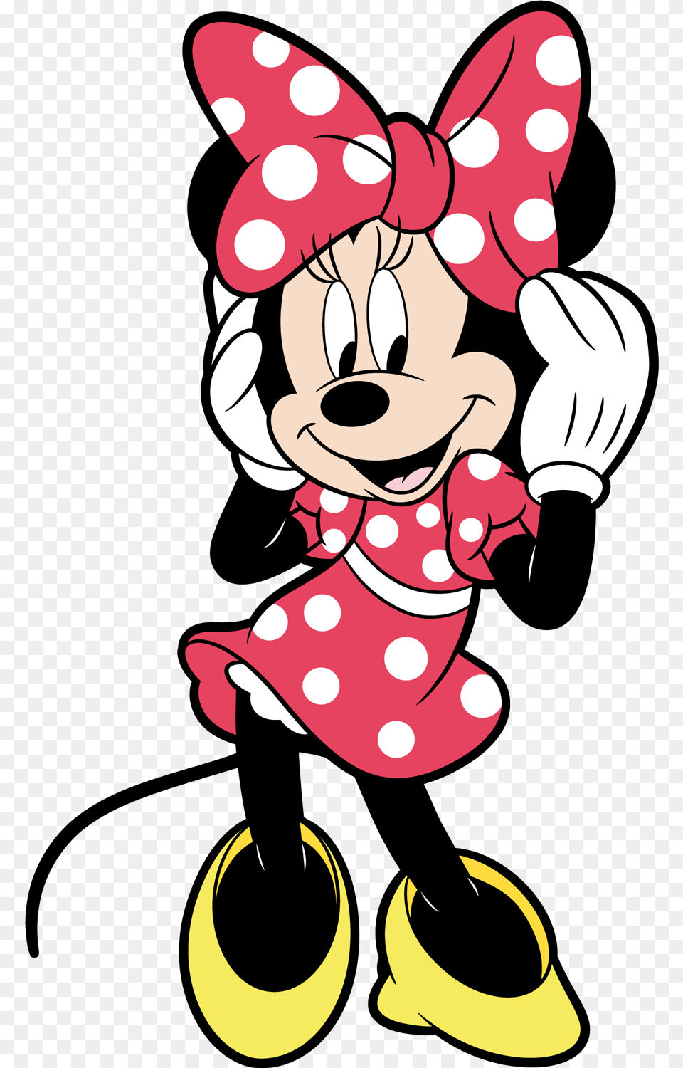 Mickey Mouse Mini Disney, Cartoon, Pattern, Baby, Person Png Image