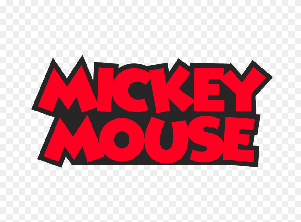 Mickey Mouse Minnie Loves Mickey In Mickey, Logo, Dynamite, Weapon, Light Png