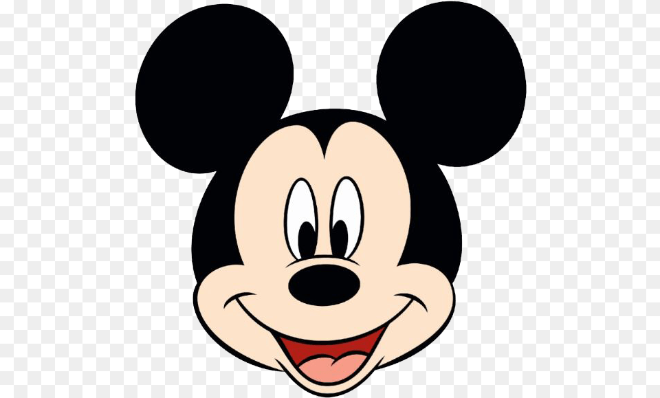 Mickey Mouse Minnie Mouse Clip Art Goofy Pluto Mickey Mouse Face, Cartoon Png Image