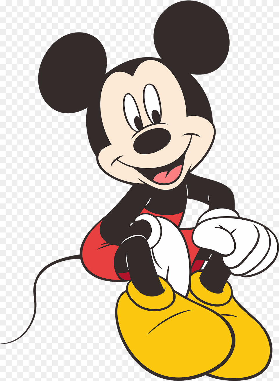 Mickey Mouse Minnie Mouse Clip Art Vector Graphics Mickey Mouse Clubhouse, Cartoon, Baby, Person Png Image