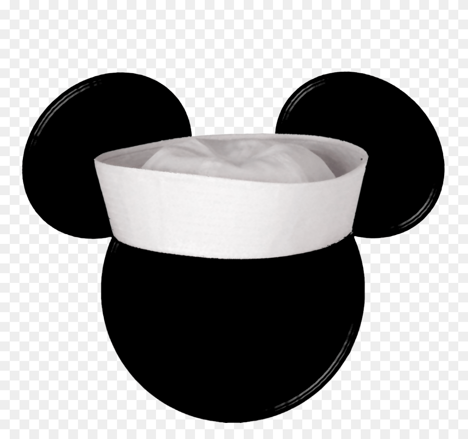 Mickey Mouse Minnie Mouse Disney Cruise Line Sailor Clip Art, Jar, Clothing, Hat, Porcelain Free Png Download