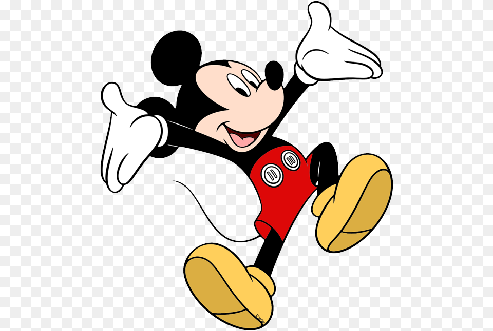Mickey Mouse Minnie Mouse Goofy The Walt Disney Company Mickey Mouse, Cartoon Png Image