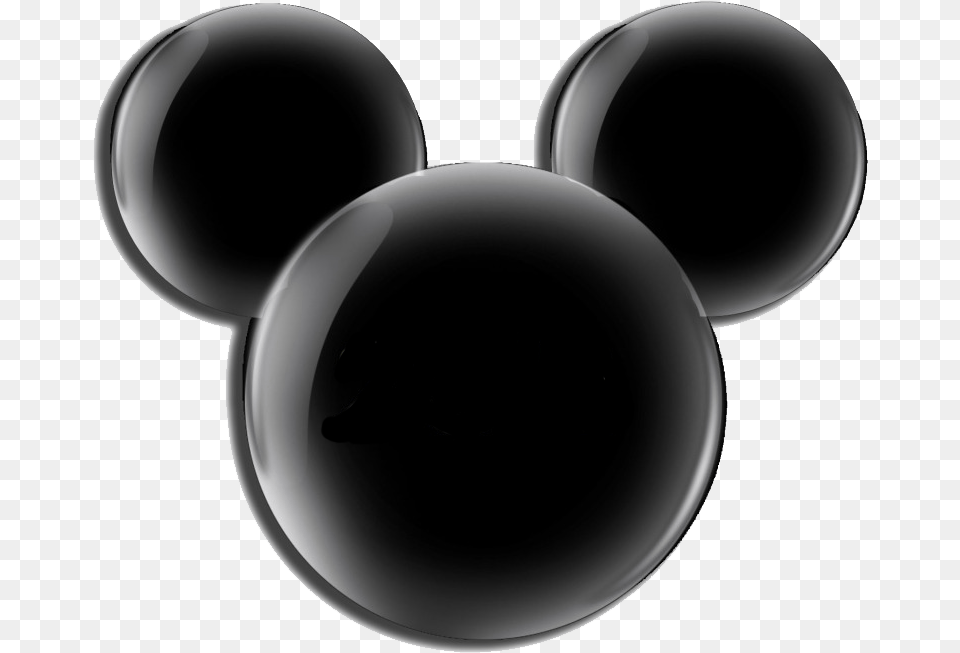 Mickey Mouse Minnie Mouse The Walt Disney Company Clip Mickey Mouse Logo Background, Sphere Free Transparent Png