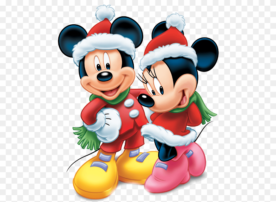 Mickey Mouse Navidad Mickey Amp Minnie Mouse, Baby, Person, Elf, Face Free Transparent Png