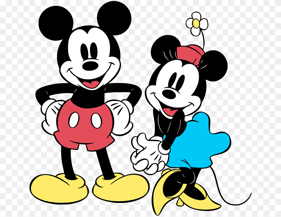 Mickey Mouse New Year 2020, Cartoon, Baby, Person Free Transparent Png