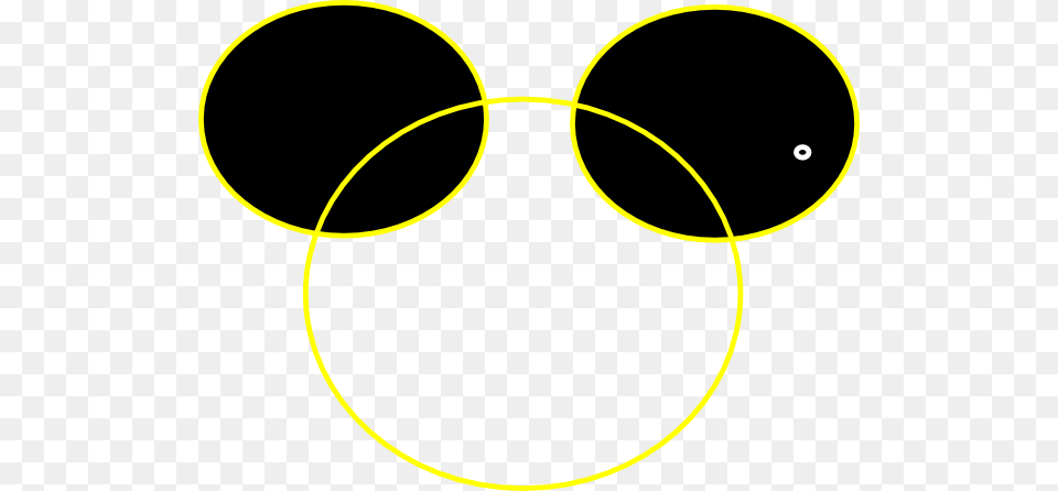 Mickey Mouse Outline Clip Art, Diagram Png