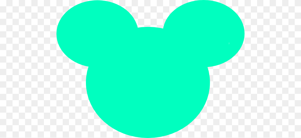 Mickey Mouse Outline Clip Art Mickey Mouse Heads Black, Balloon Free Png