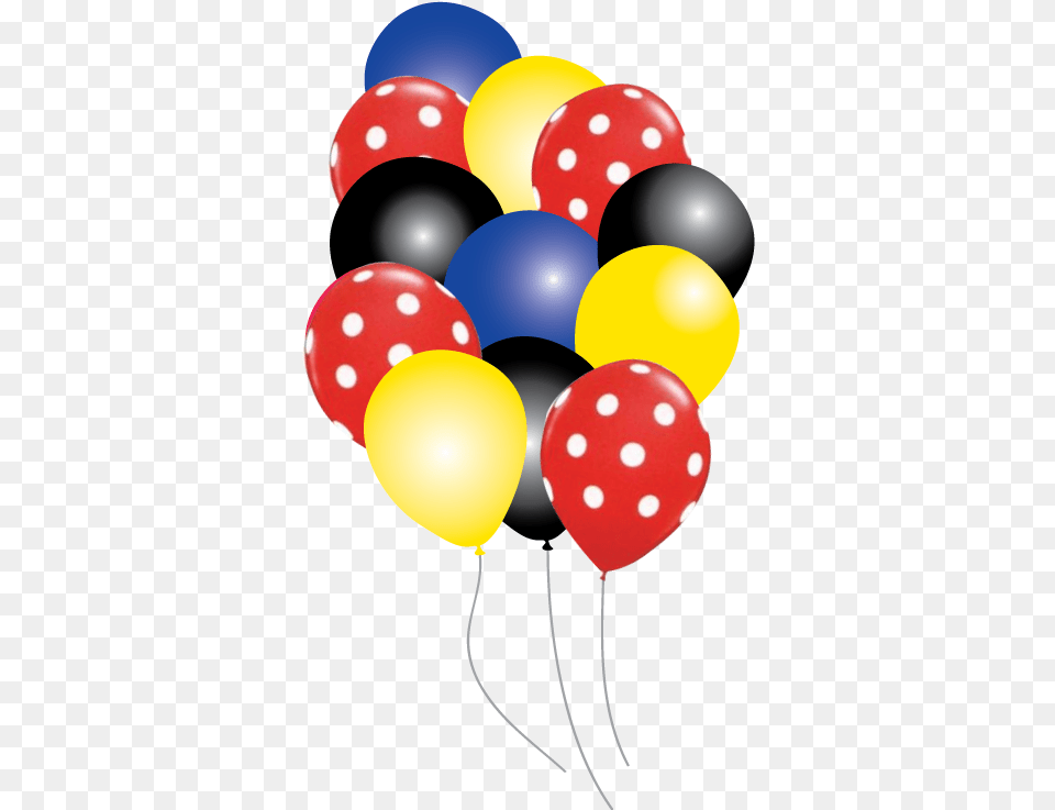 Mickey Mouse Party, Balloon Png Image