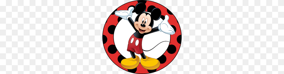 Mickey Mouse Party Ideas And Printables Mikey Mouse, People, Person, E-scooter, Transportation Free Png