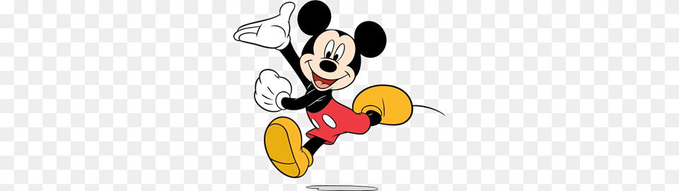 Mickey Mouse Pdf Clipart Clip Art Images, Cartoon Png