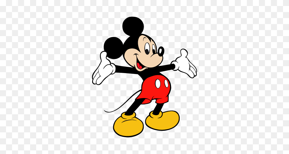 Mickey Mouse Pdf Clipart Clip Art Images, Baby, Person, Cartoon, Head Png Image