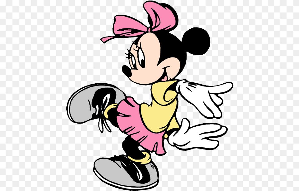 Mickey Mouse Perempuan, Cartoon, Book, Comics, Publication Png Image