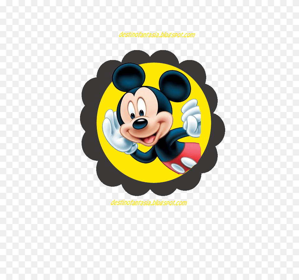 Mickey Mouse Pictures, Advertisement Png